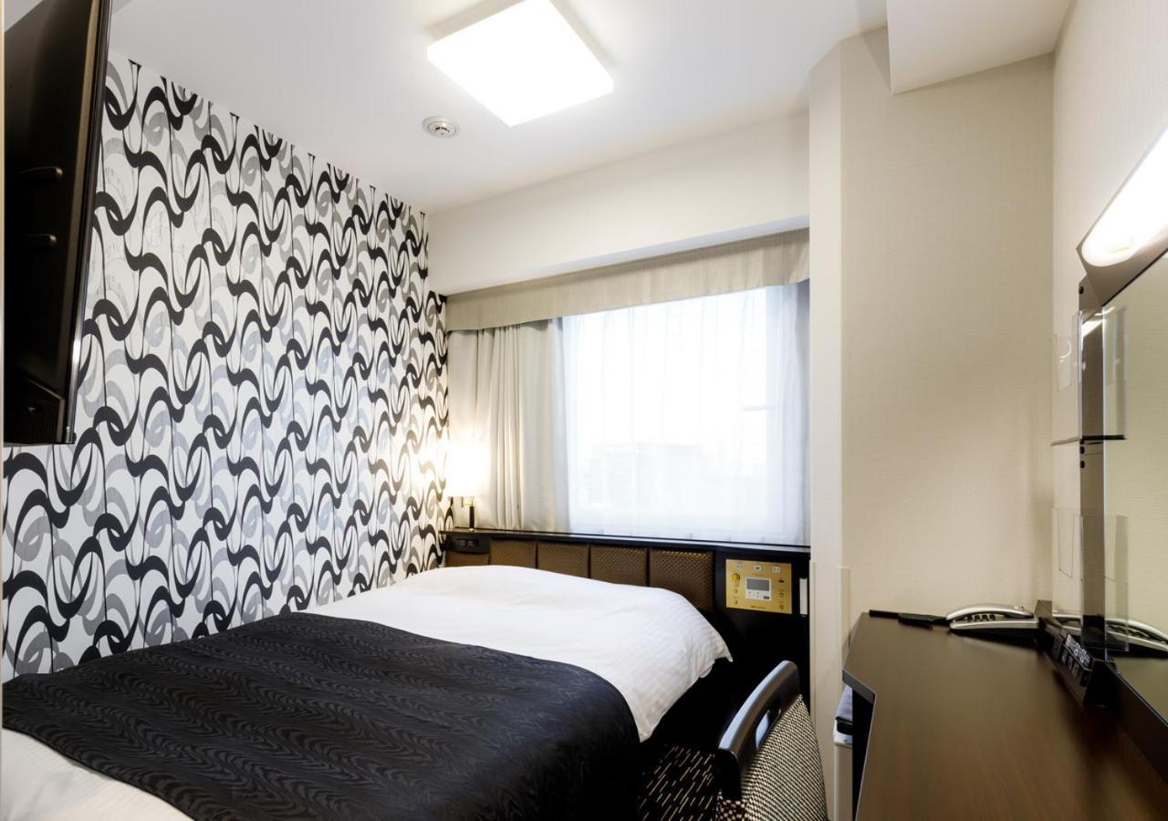 Apa Hotel Asakusa Kaminarimon Minami Tokió Kültér fotó