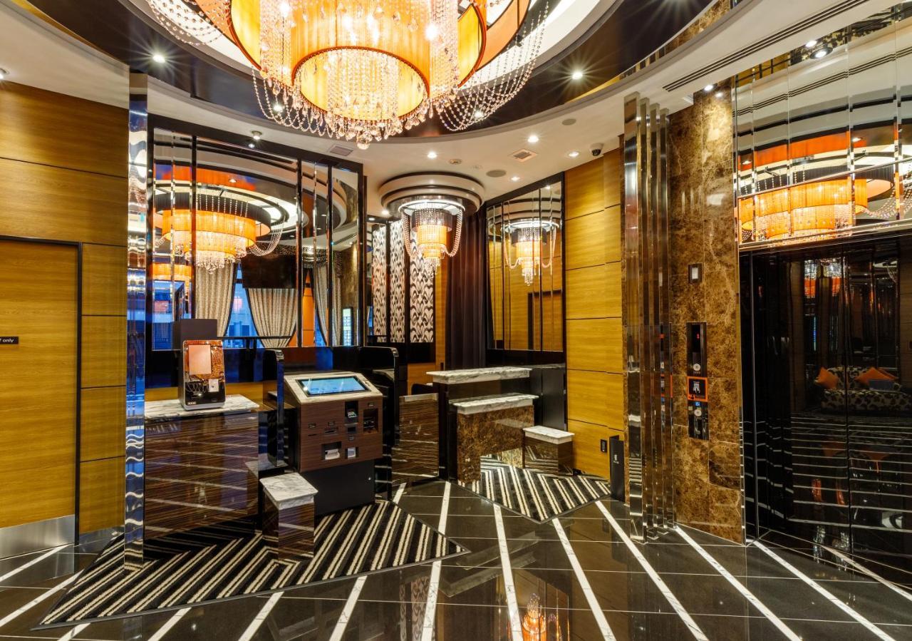 Apa Hotel Asakusa Kaminarimon Minami Tokió Kültér fotó