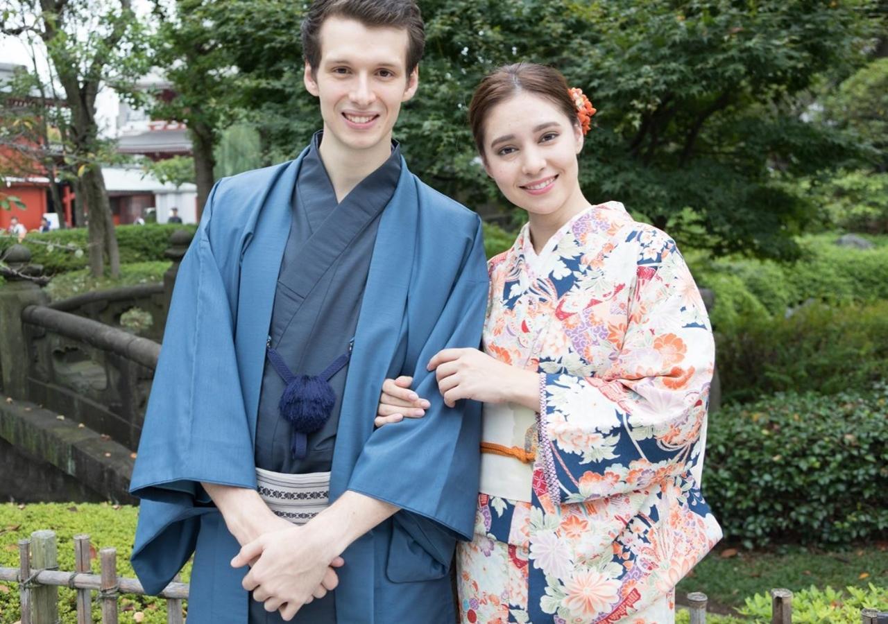 Apa Hotel Asakusa Kaminarimon Minami Tokió Kültér fotó