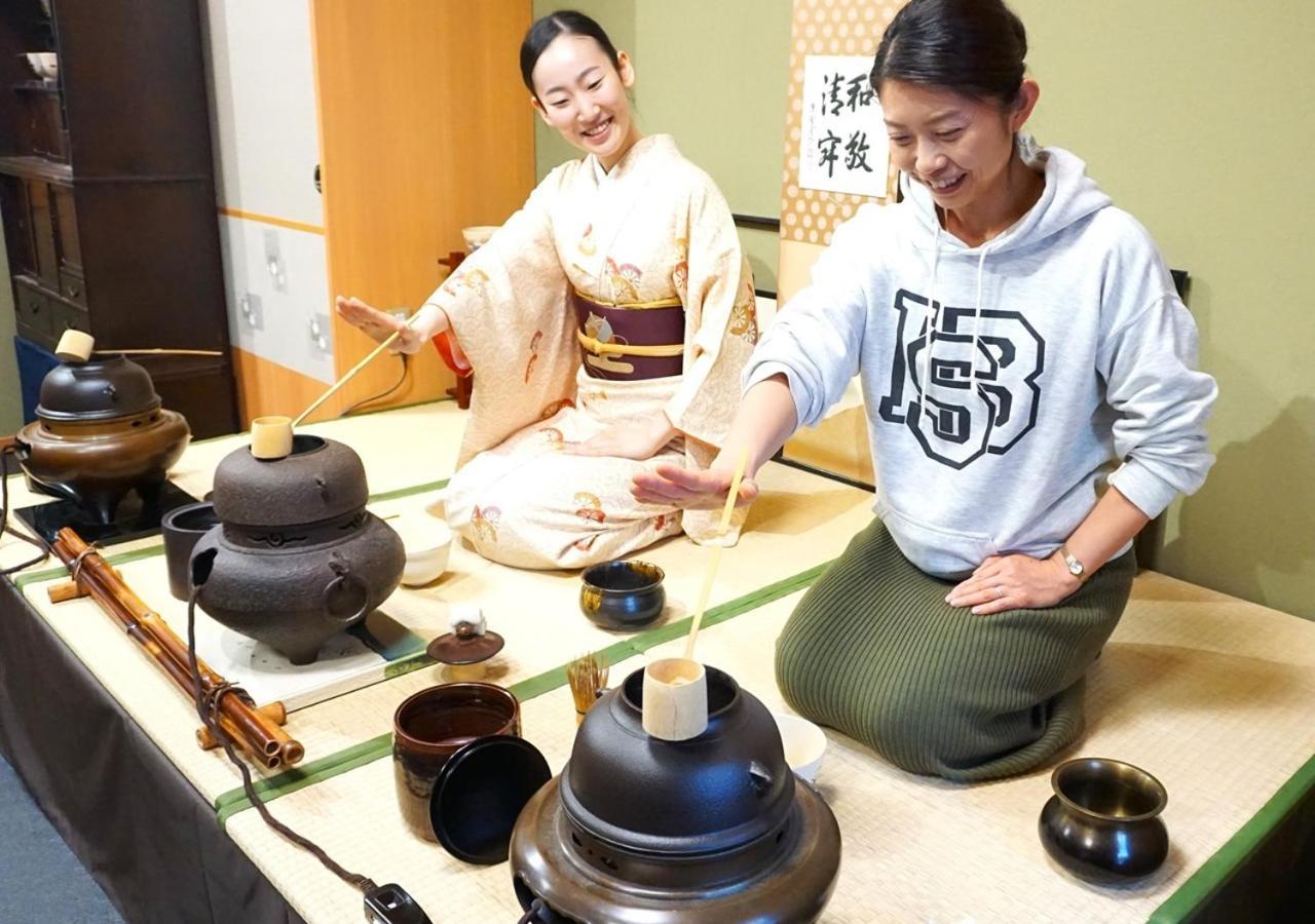 Apa Hotel Asakusa Kaminarimon Minami Tokió Kültér fotó